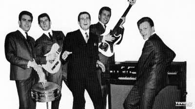 Richie Knight & The Mid-Knights (1964) - Homework