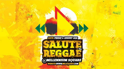 Reggae Salute (Concert Complet)