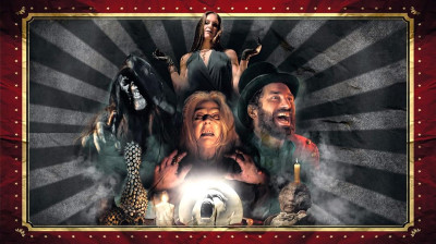 Contos Macabros Para Quem Ama o Dia das Bruxas (????????)