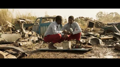 O Menino Que Descobriu o Vento HD - MP4