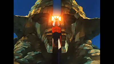 33 Il prode Raideen - La Belva Devastatrice e il Segreto degli Undici