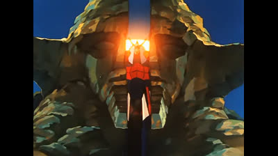 34 Il prode Raideen - La Misteriosa Arma Segreta di Galjer