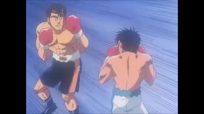 Ippo Makanaochi Vs Yusuke Oda