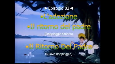 02 Le avventure di Huckleberry Finn - Il ritorno del padre