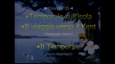 05 Le avventure di Huckleberry Finn - Il temporale