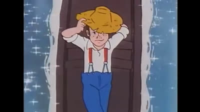 Huck e Jim - sigla completa  - Le avventure di Huckleberry Finn