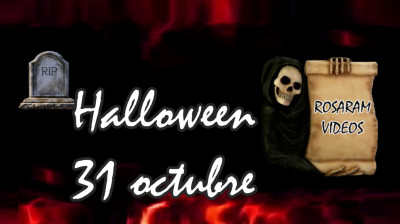 TERRORIFICA NOCHE DE HALLOWEEN - "Trick or treat" - "TRUCO O TRATO " - VIDEOS HD ROSARAM N: 327