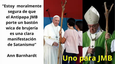 REVELADA LA MASCOTA DEL MISTERIO DE INIQUIDAD