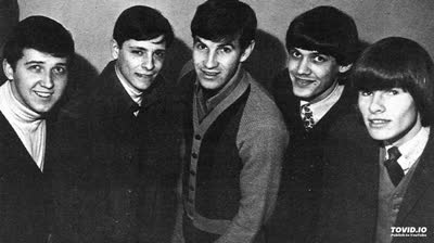 M. G. & The Escorts (1967) - It's Too Late