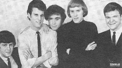 Secrets (1966) - Cryin' Over Her