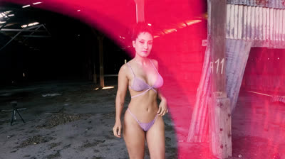 Try on Haul lenceria Fashion Shoot take photographs