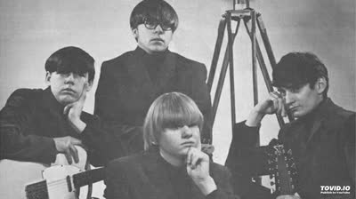 Those Naughty Boys (1967) - Somebody Told My Girl