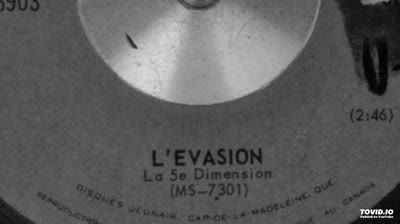 La 5e Dimension (1969) - L'Evasion