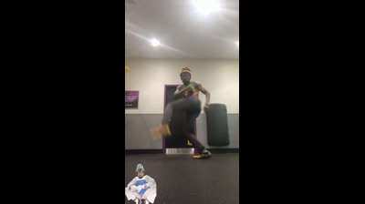 Taekwondo Training 38