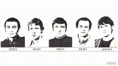 Don Norman & The Other Four (1967) - Nothing To Do, No Place To Go