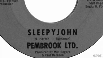 Pembrook Ltd. (1968) - SleepyJohn
