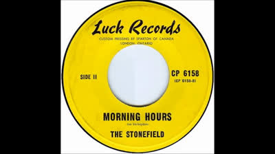 Stonefield ‎(1967) - Morning Hours