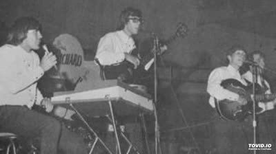 Les Chantels (1966) - Shaggy Baggy Joe