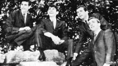 Rockatones (1966) - For My Own