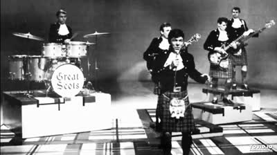 Great Scots (1965) - That's My Girl (Rotten To The Core)