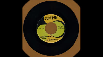 Les Misérables ‎(1967) -  Miserablement Votre