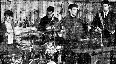 (Those) Rogues (1967) - Wish I Could See You Again