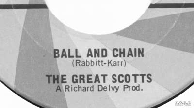 Great Scotts (1966) - Ball And Chain