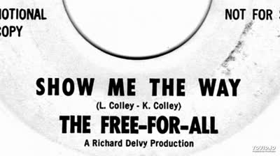 Free-For-All (1966) - Show Me The Way