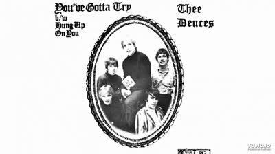 Thee Deuces (1966) - You Gotta Try