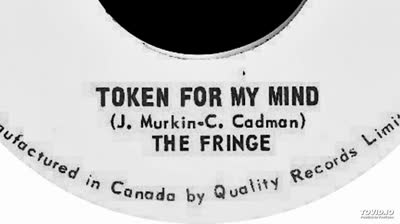 Fringe (1967) - Token For My Mind