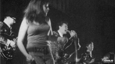 Nocturnals (1965) - Because You're Gone