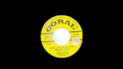 Brian Arthur (1968) - What Can You Do With a Broken Heart