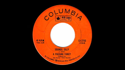 A Passing Fancy (1967) - Sounds Silly