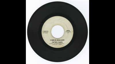 Les Bel Kanto (1970) - A Kind of Break Down