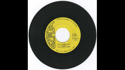 Ultimate Image (1969) - It's a Hard Life