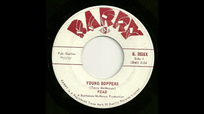 Fear (1970) - Young Boppers