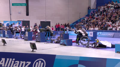 5-9-24 Final mixta - 50 m rifle tendido