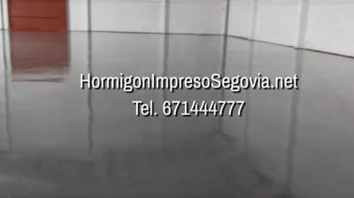 Hormigón Pulido Segovia < Suelos Industriales