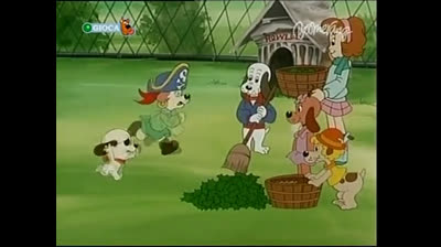 Gli amici Cercafamiglia 03 From wags to riches