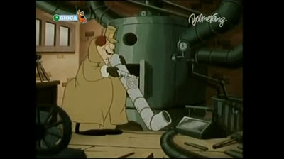 Gli amici Cercafamiglia 04 Snowbound pound