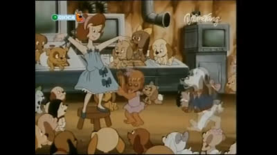 Gli amici Cercafamiglia 05 The fairy dogmother