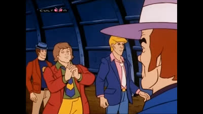 Ghostbusters Filmation 01 Figlio di Acchiappafantasmi