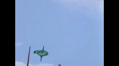 Ghostbusters Filmation 02 Paura Attorno alla Tavola Rotonda