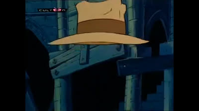 Ghostbusters Filmation 03 La Maledizione del Faraone