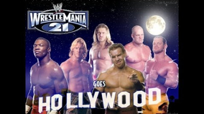 Edge vs Shelton Benjamin vs Kane vs Christian vs Chris Jericho vs Chris Benoit