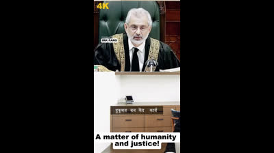 A matter of humanity and justice! || IRK FANS