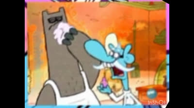 Chowder  El minimonstruo canelo