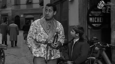 Il vigile [B/N] [HD]  1