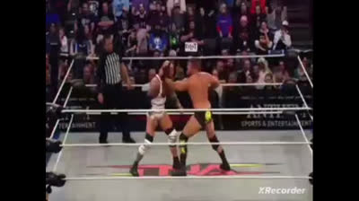 TNA Bound For Glory PPV P2