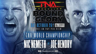 TNA Bound For Glory PPV P4